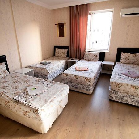 Ersoy Aga Otel Antalya Exteriör bild