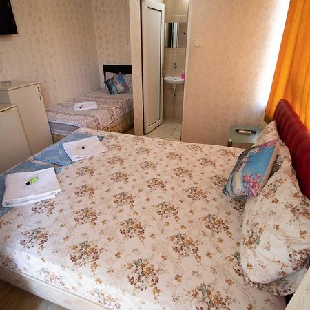 Ersoy Aga Otel Antalya Exteriör bild