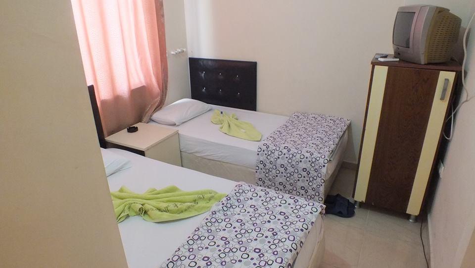 Ersoy Aga Otel Antalya Exteriör bild