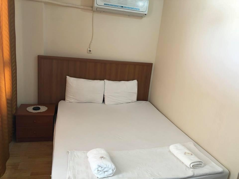 Ersoy Aga Otel Antalya Exteriör bild