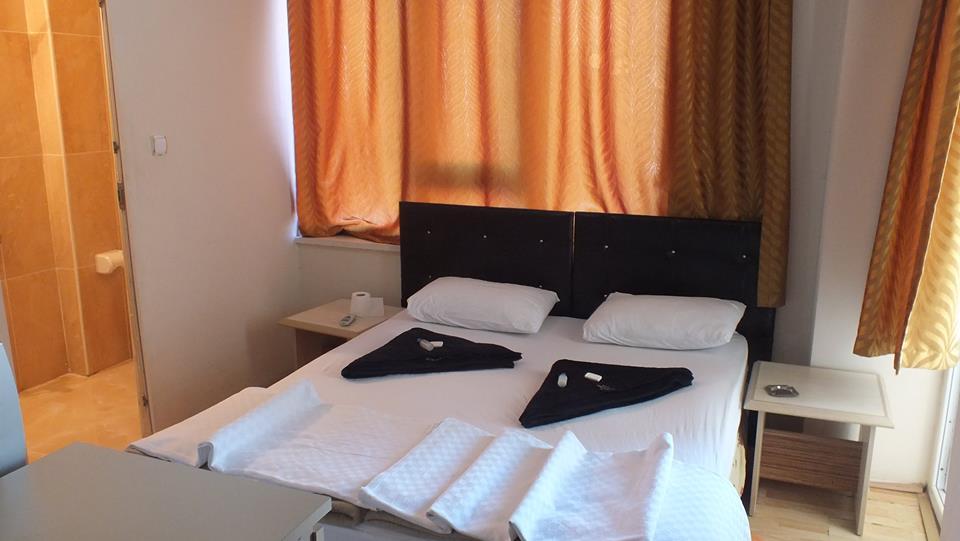 Ersoy Aga Otel Antalya Exteriör bild