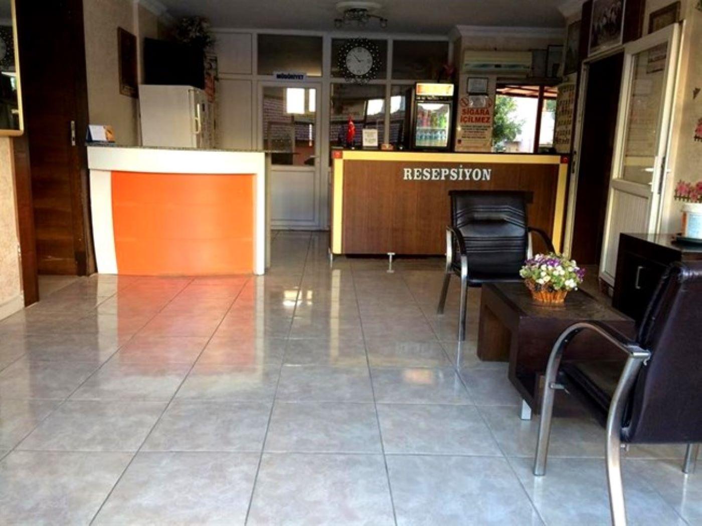 Ersoy Aga Otel Antalya Exteriör bild