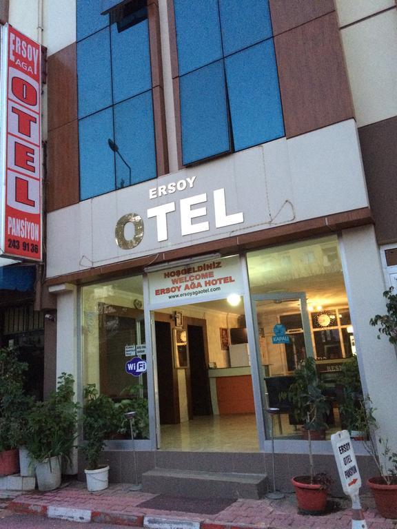 Ersoy Aga Otel Antalya Exteriör bild