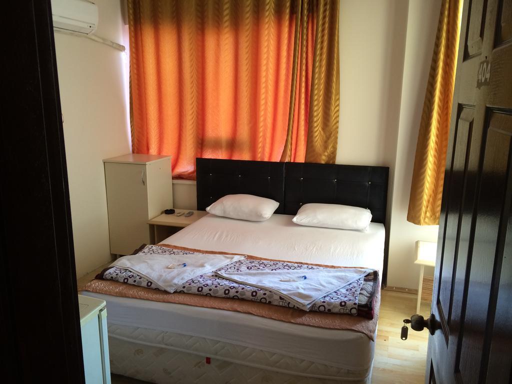 Ersoy Aga Otel Antalya Exteriör bild