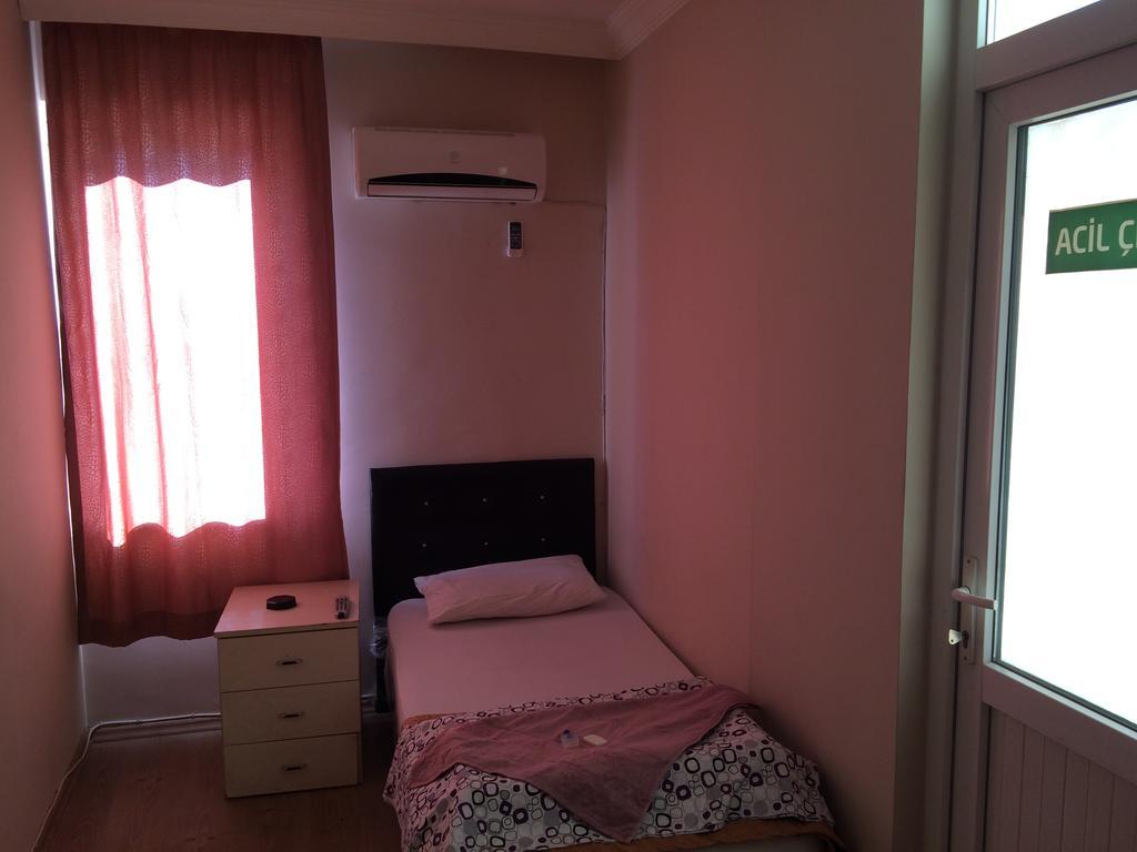 Ersoy Aga Otel Antalya Exteriör bild