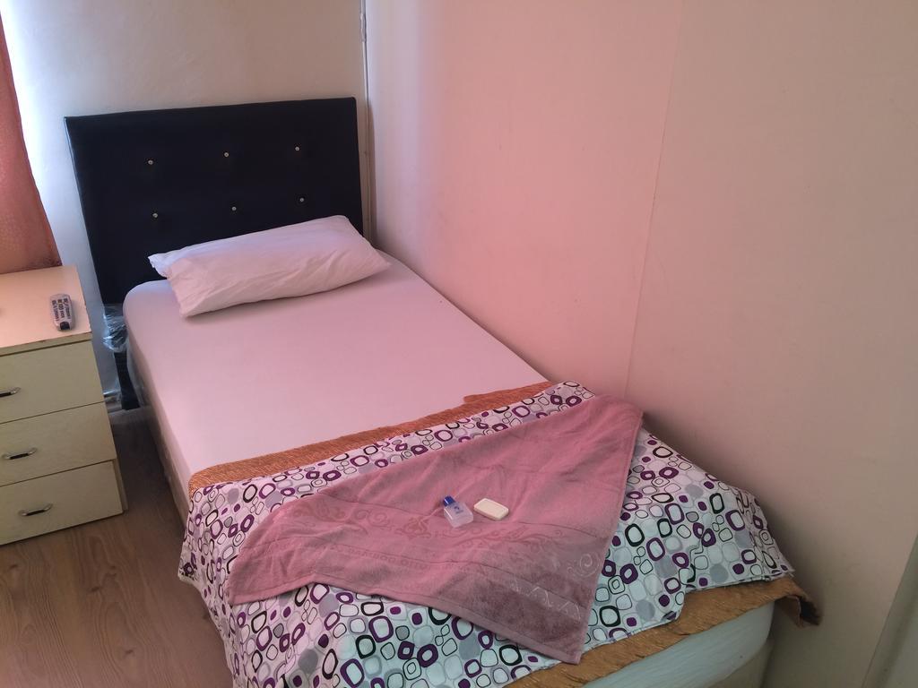 Ersoy Aga Otel Antalya Exteriör bild