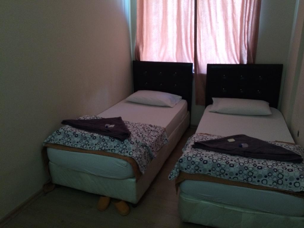 Ersoy Aga Otel Antalya Exteriör bild