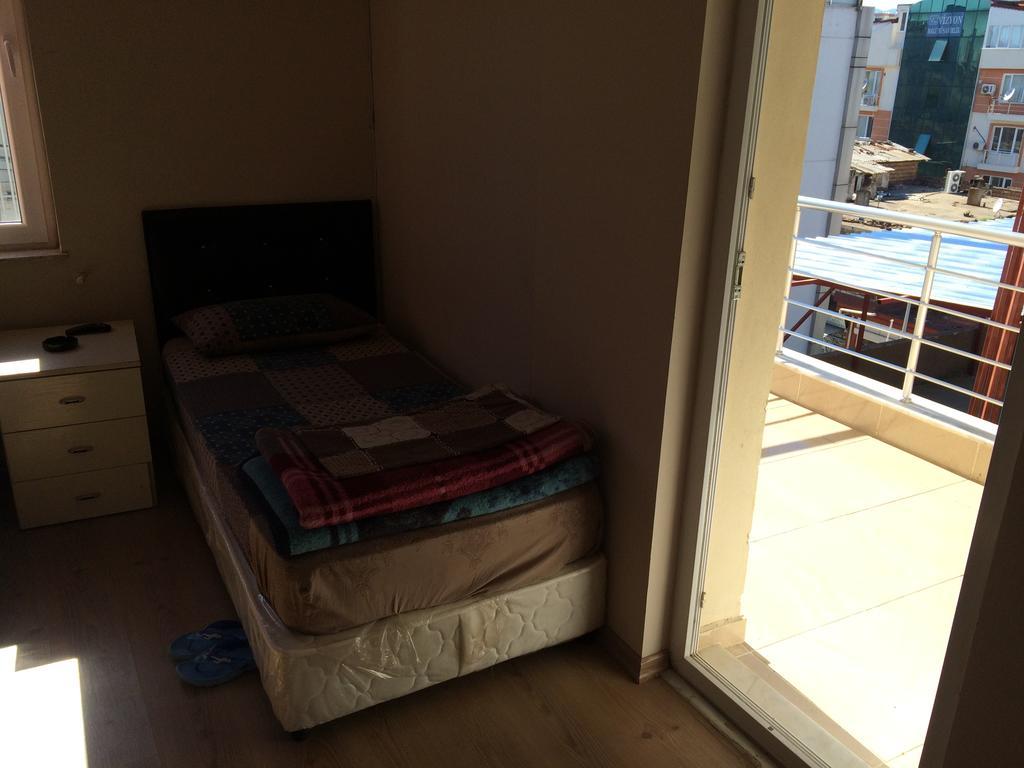 Ersoy Aga Otel Antalya Exteriör bild