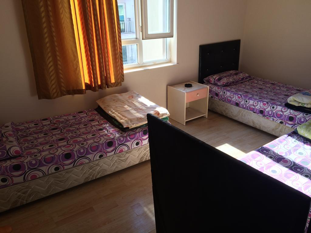 Ersoy Aga Otel Antalya Rum bild