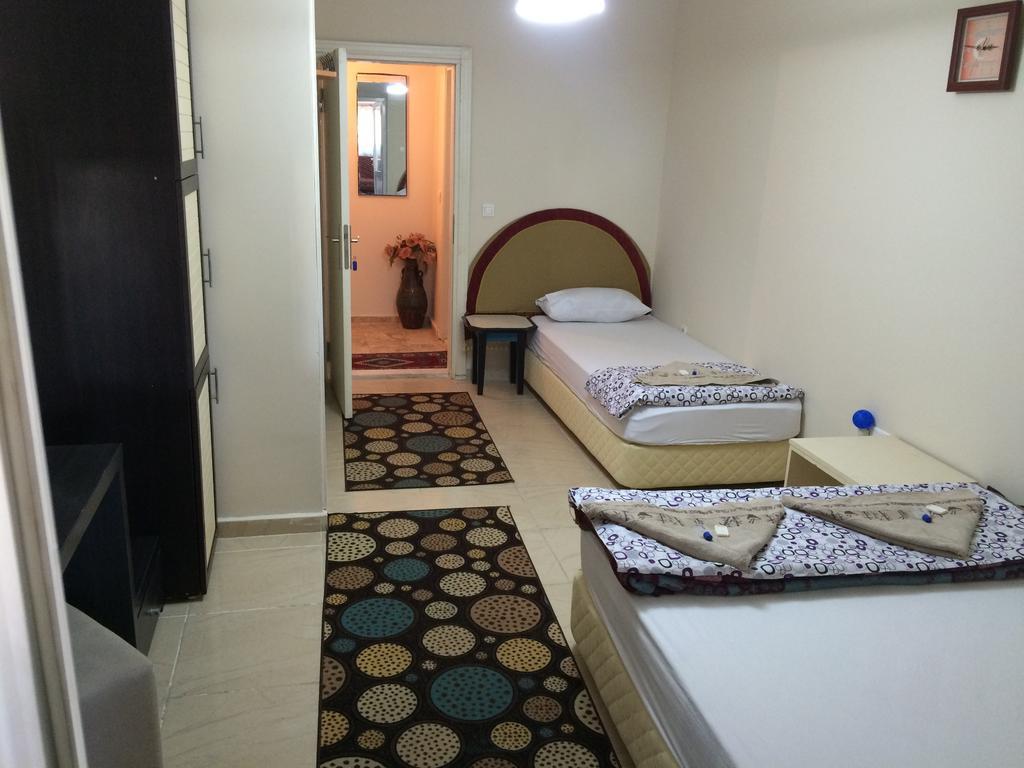 Ersoy Aga Otel Antalya Exteriör bild