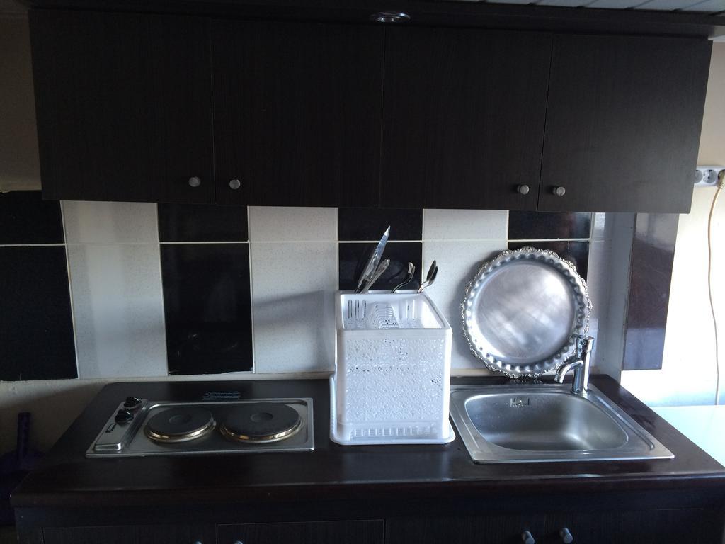 Ersoy Aga Otel Antalya Exteriör bild