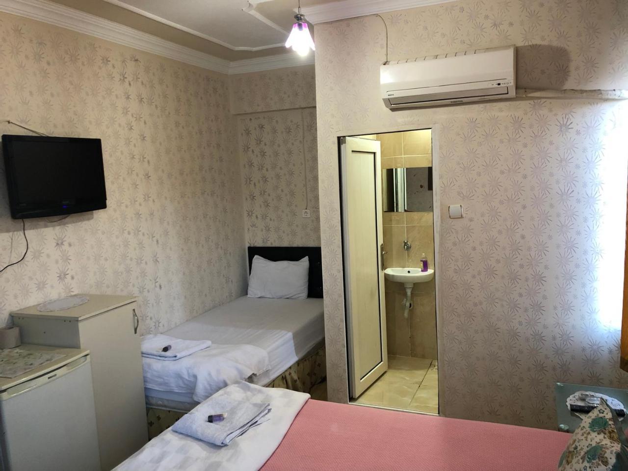 Ersoy Aga Otel Antalya Exteriör bild