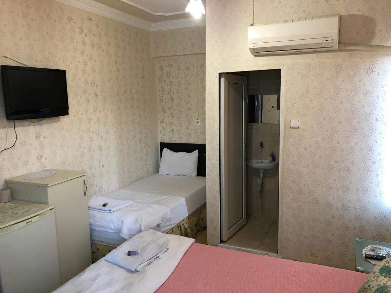 Ersoy Aga Otel Antalya Exteriör bild