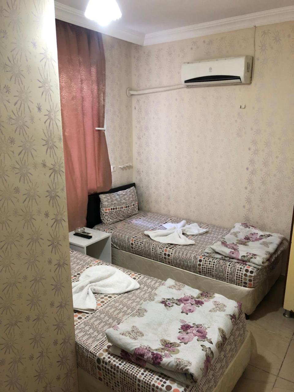 Ersoy Aga Otel Antalya Exteriör bild