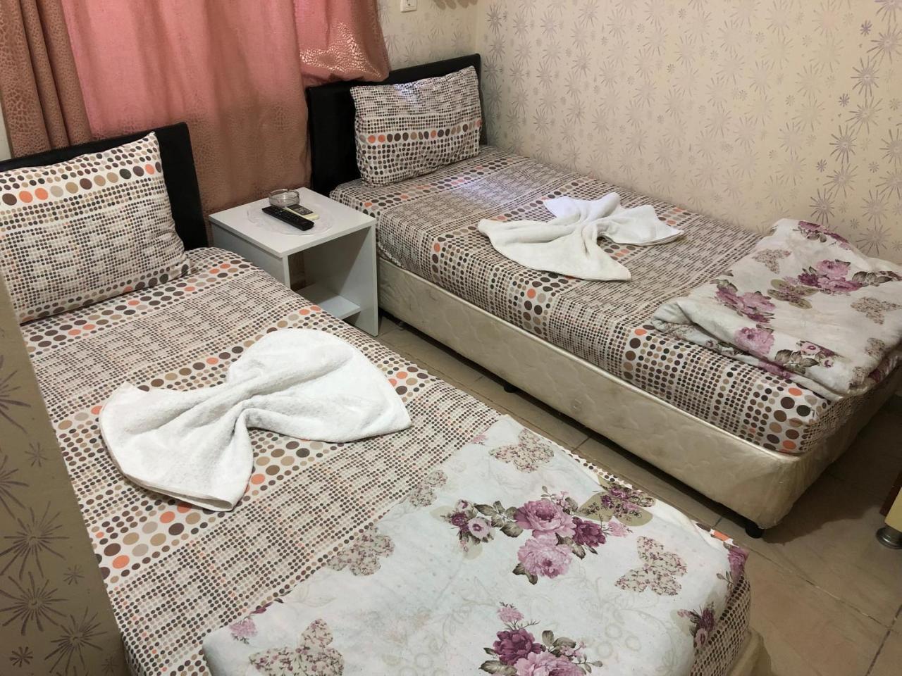 Ersoy Aga Otel Antalya Exteriör bild