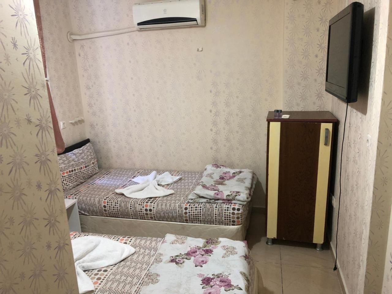 Ersoy Aga Otel Antalya Exteriör bild