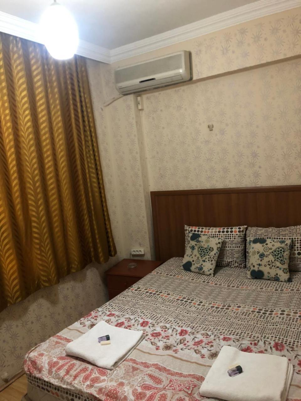 Ersoy Aga Otel Antalya Exteriör bild
