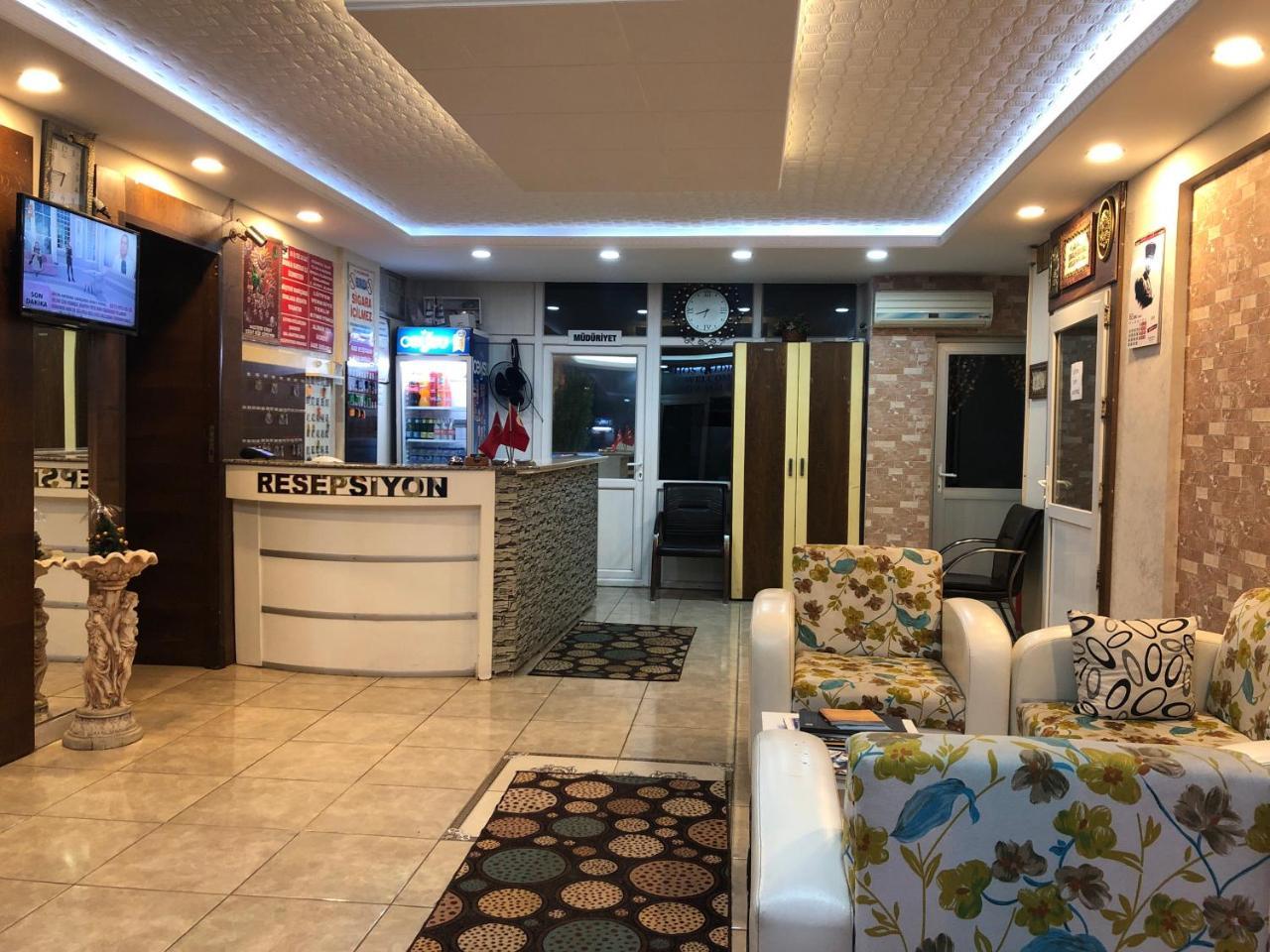 Ersoy Aga Otel Antalya Exteriör bild