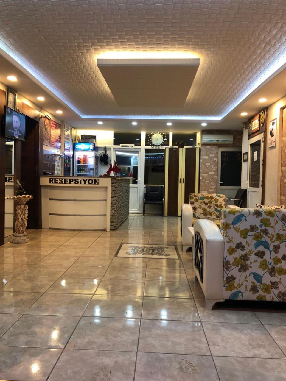 Ersoy Aga Otel Antalya Exteriör bild