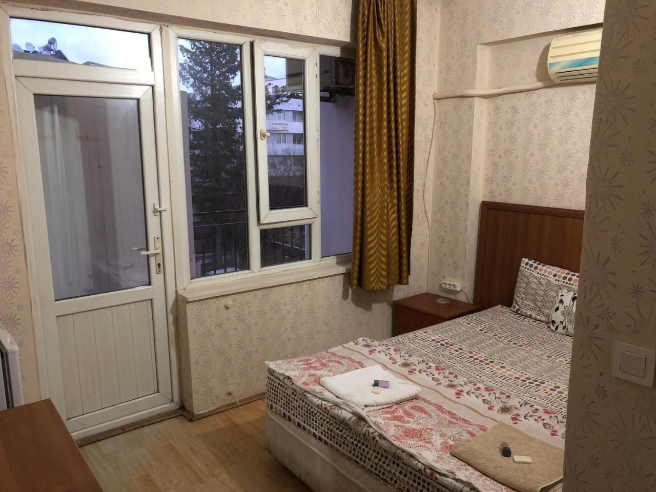 Ersoy Aga Otel Antalya Exteriör bild