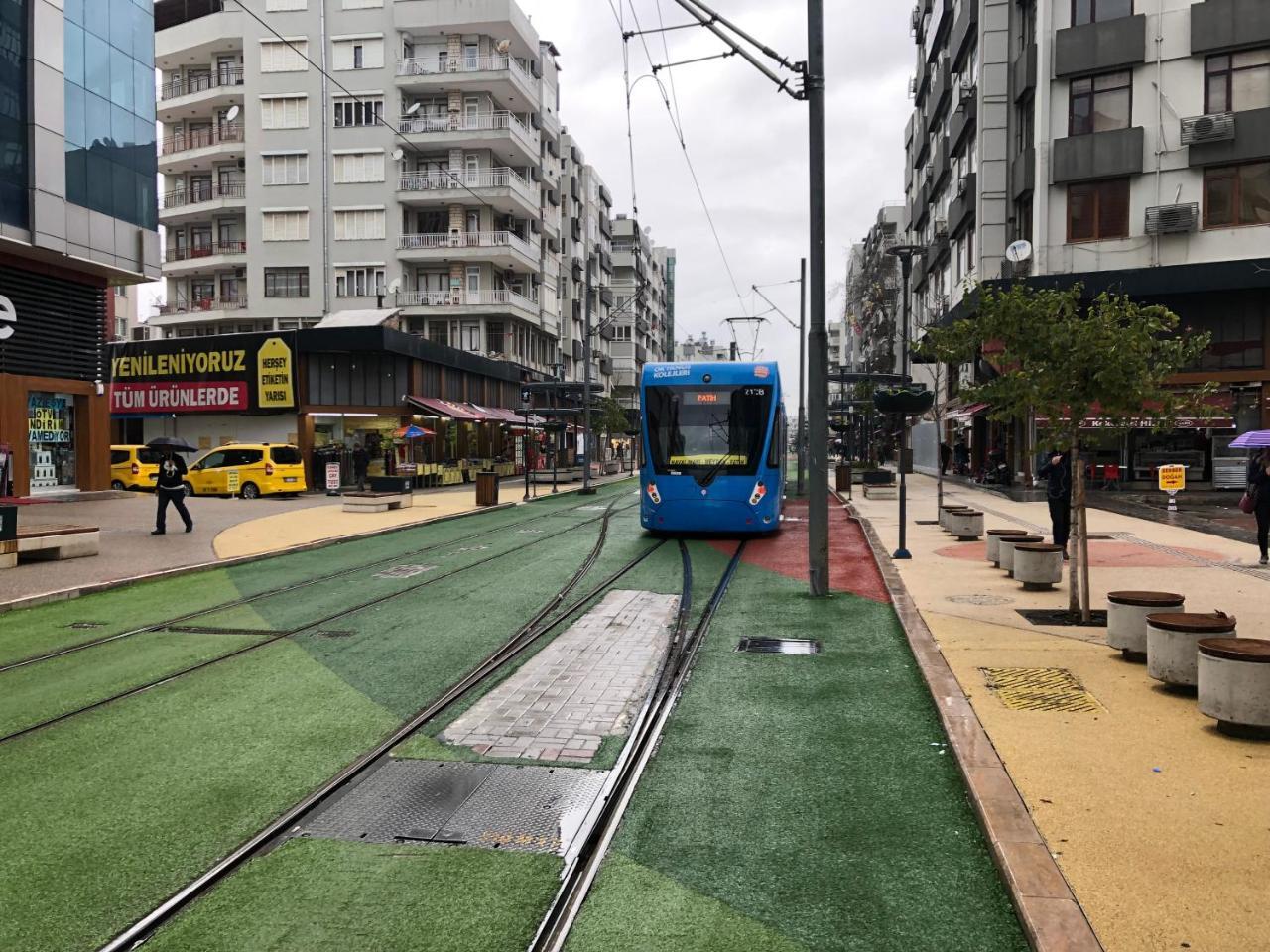 Ersoy Aga Otel Antalya Exteriör bild