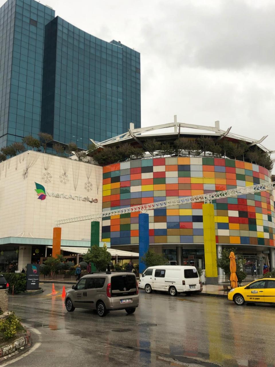 Ersoy Aga Otel Antalya Exteriör bild