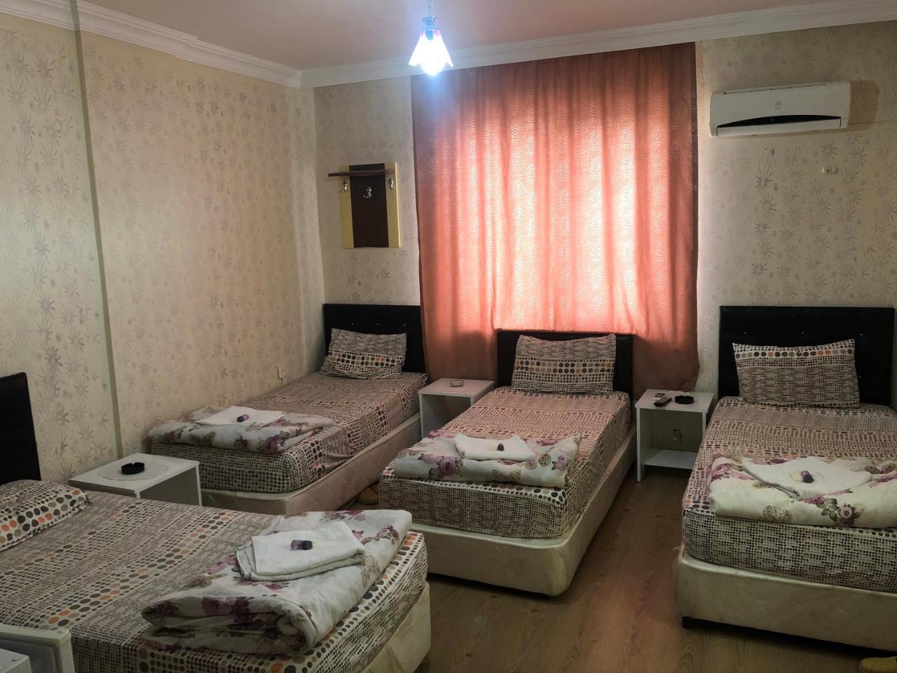 Ersoy Aga Otel Antalya Exteriör bild