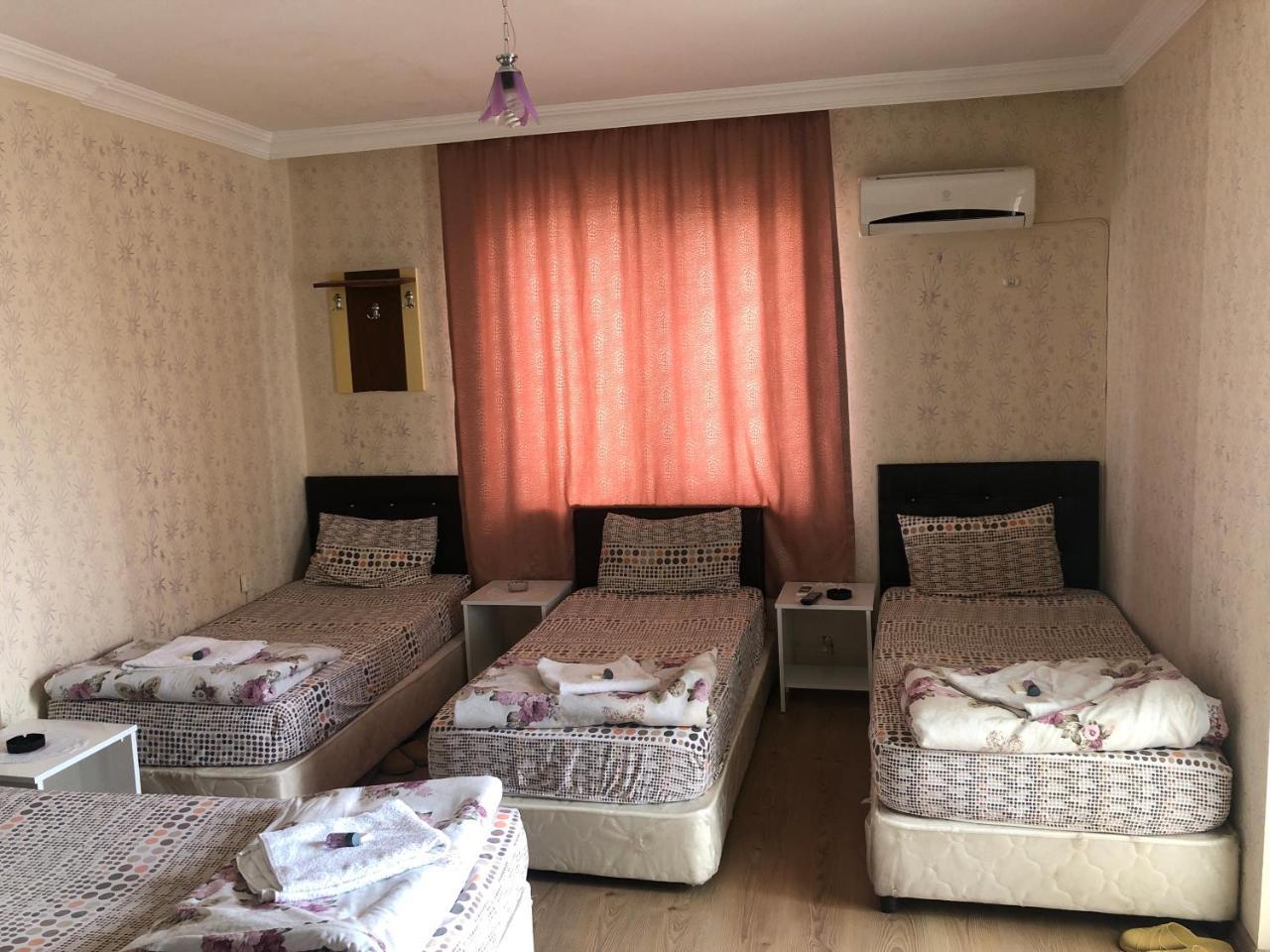 Ersoy Aga Otel Antalya Exteriör bild