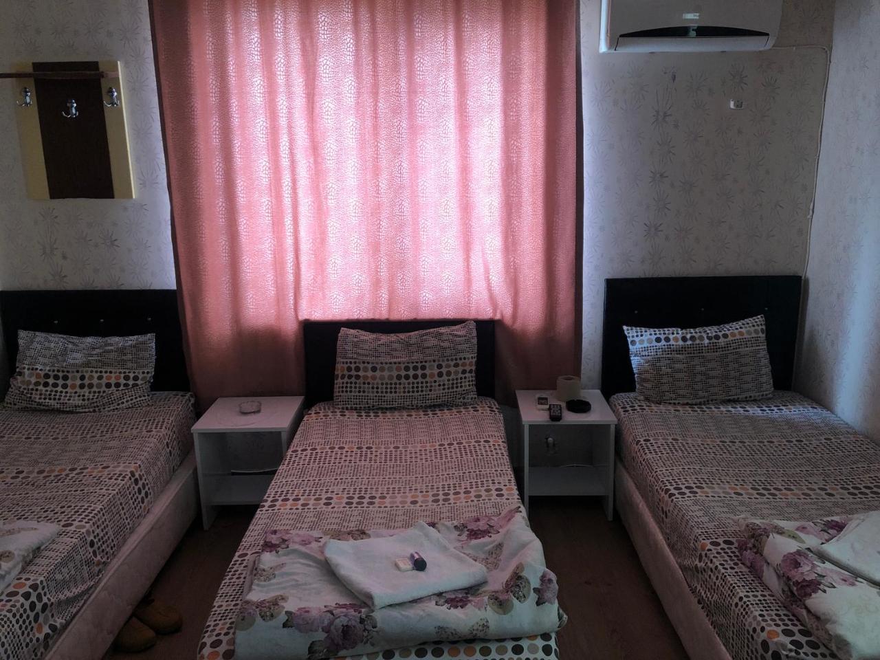 Ersoy Aga Otel Antalya Exteriör bild