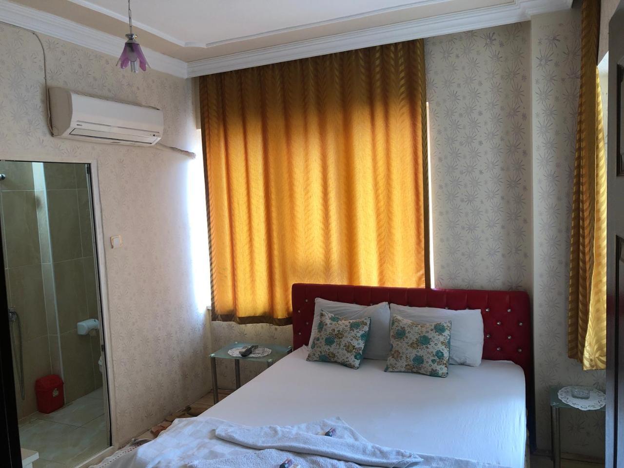 Ersoy Aga Otel Antalya Exteriör bild