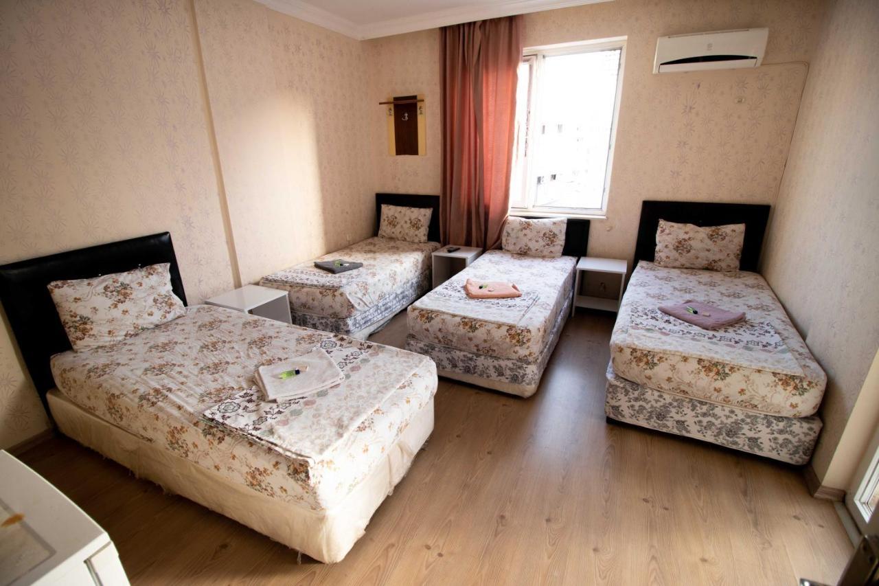 Ersoy Aga Otel Antalya Exteriör bild