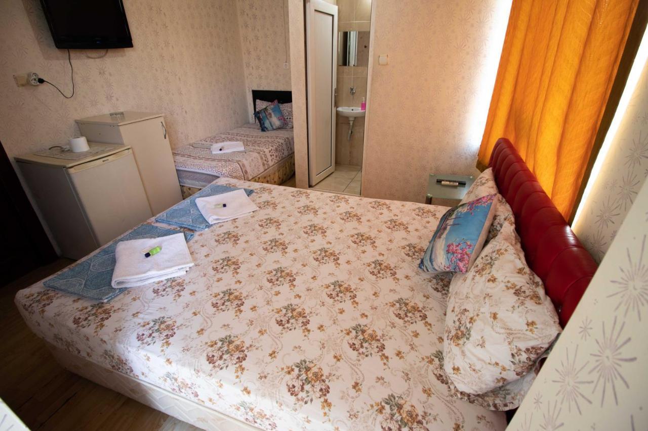 Ersoy Aga Otel Antalya Exteriör bild